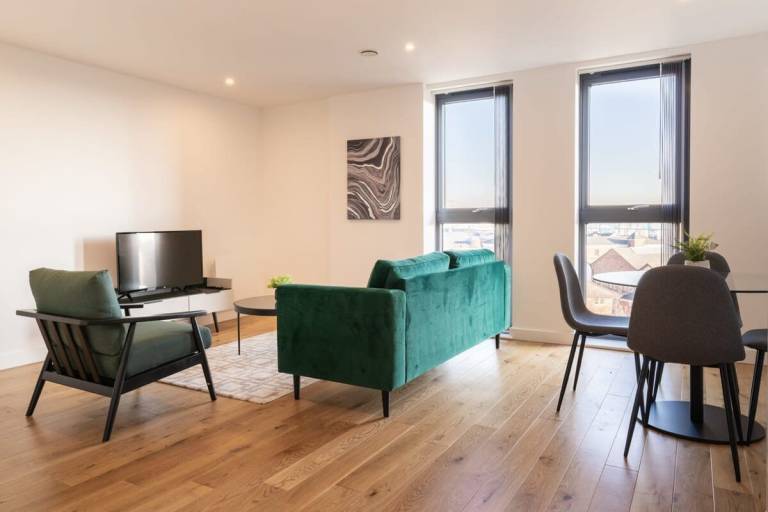 Apartman Westside