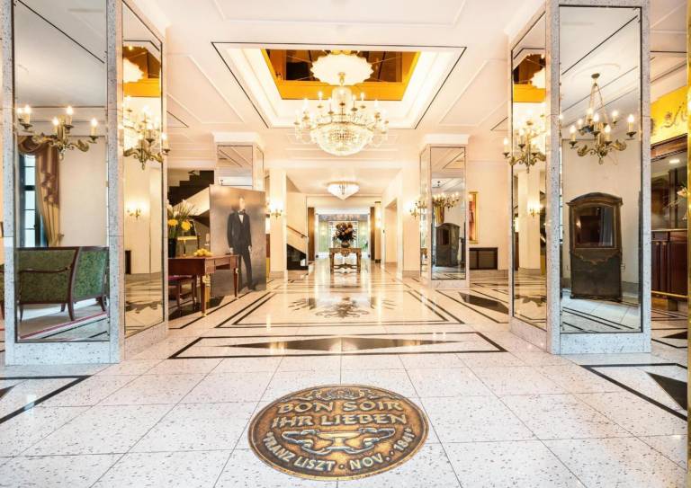 Best Western Premier Grand Hotel Russischer Hof in Weimar