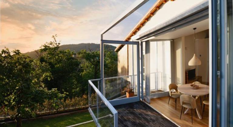 100 m&sup2; Ferienhaus