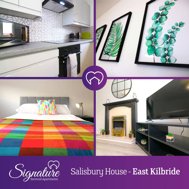 Salisbury House East Kilbride