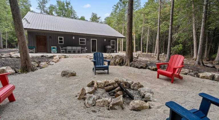 House | Pets are welcome in Door County, WI