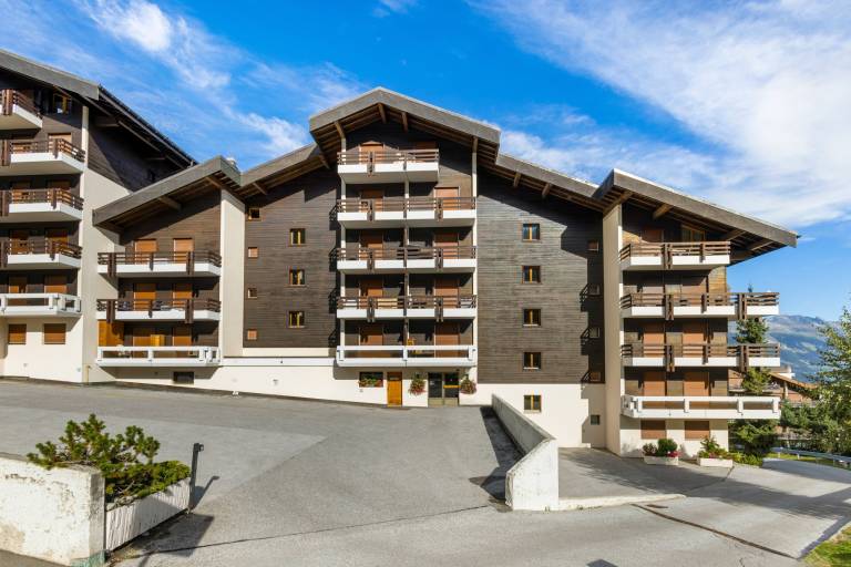 Ferienwohnung Nendaz