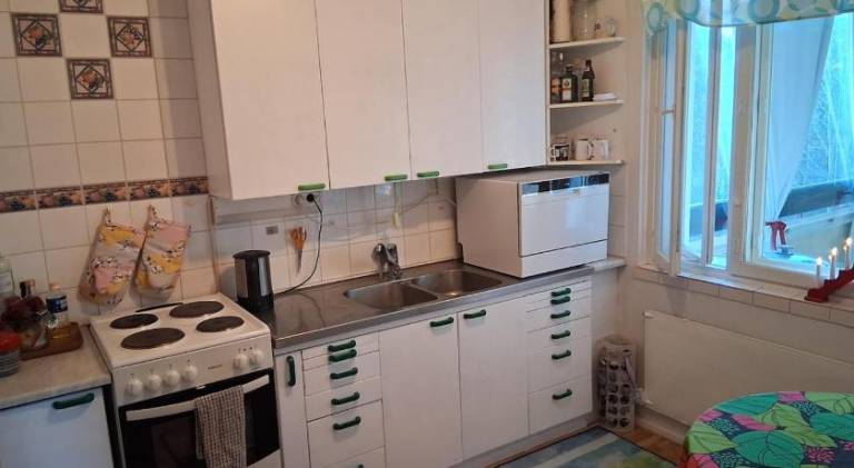 Apartment with 2 rooms for 8 persons — photo 4