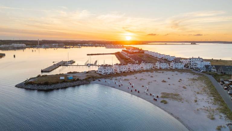 "Haus am Strand" im Ostseeresort Olpenitz mit Strandzugang und Ostseeblick — photo 3