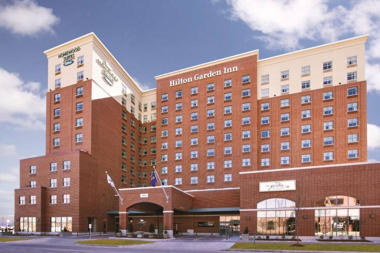 Homewood Suites by Hilton Oklahoma City - Bricktown in Oklahoma City, OK
