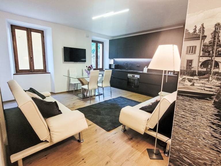 Ferienwohnung  Gravedona ed Uniti