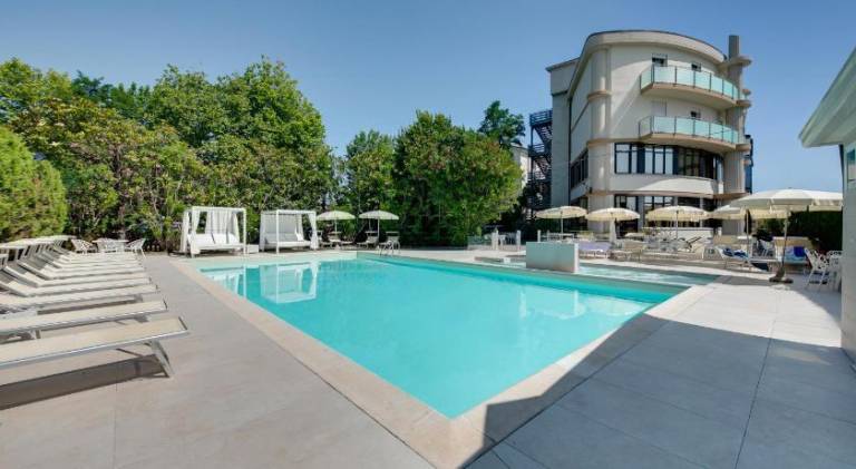 Hotel Capitol - Bianchi Hotels — photo 2