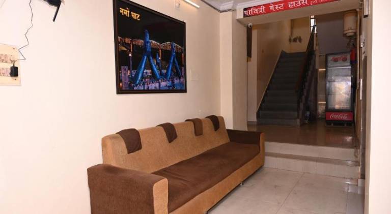 Hotel Pavitri 5 Min Walk Kashi Vishwanath — photo 3