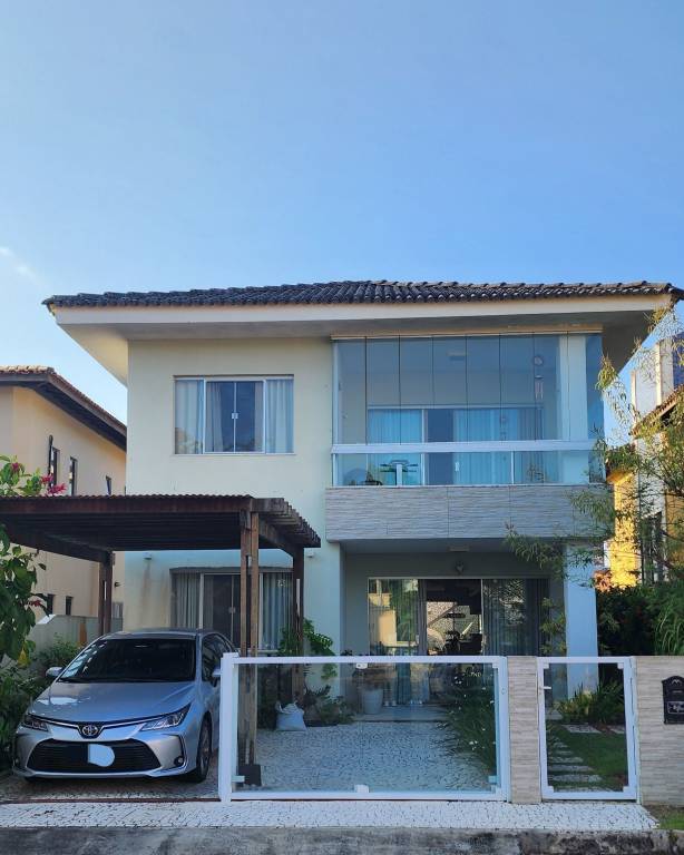 Casa Armação