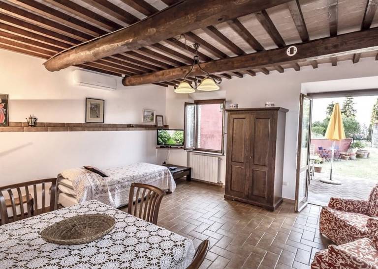 Appartement Montecatini Val di Cecina