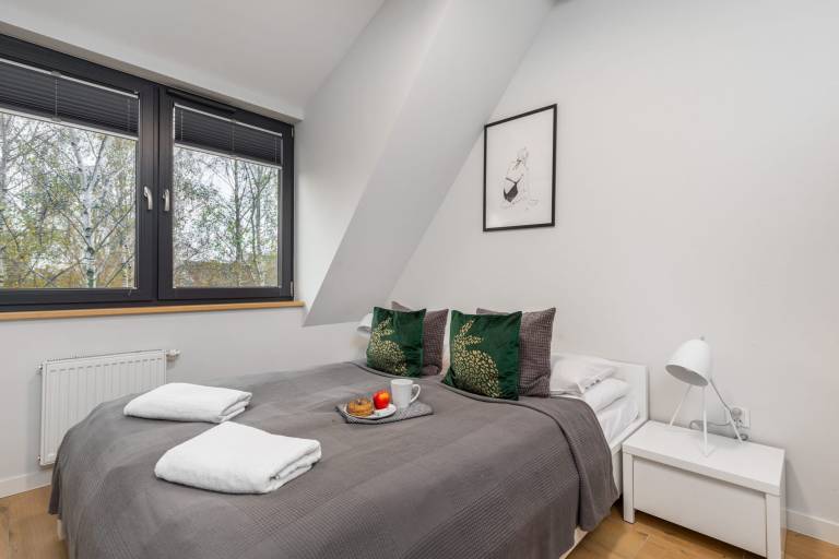 Charming 1-bedroom apartment by Noclegi Renters — photo 3