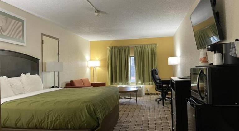 Quality Inn Vincennes — photo 2