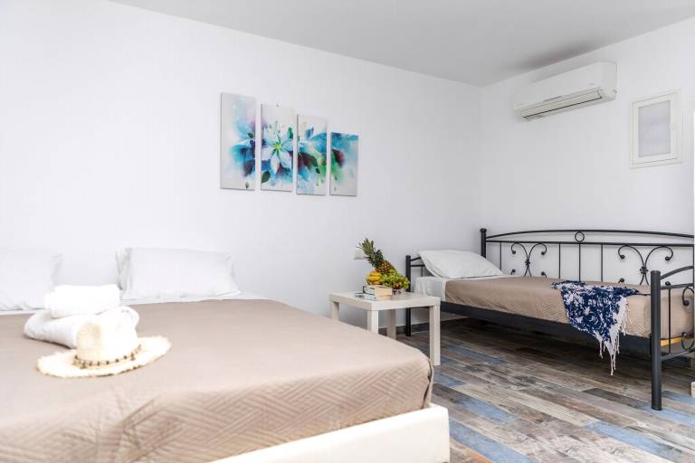 Apartmán Naxos