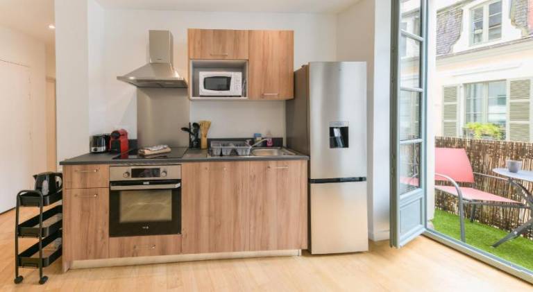 Apartment with 2 rooms for 8 persons — photo 4