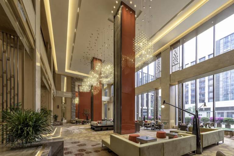 Hualuxe Beijing Xinan