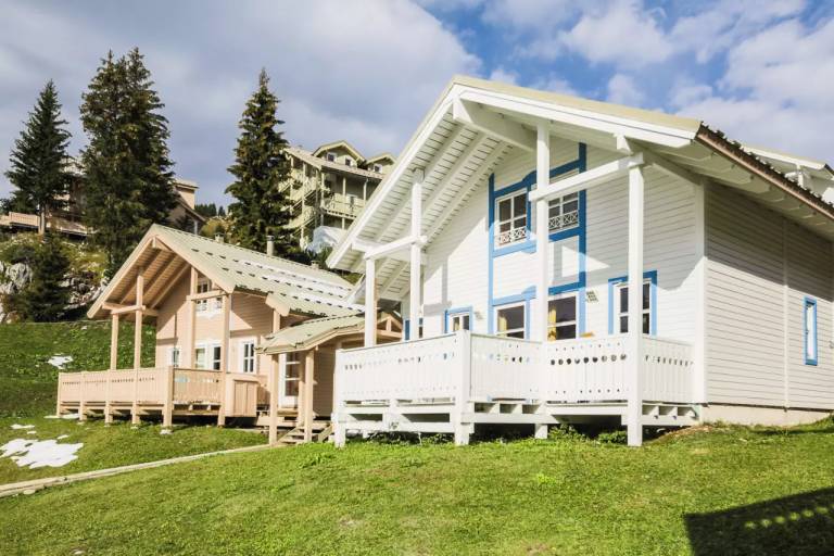 Chalet  Flaine