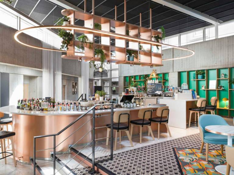 Novotel Paris Charles de Gaulle Airport in Goussainville