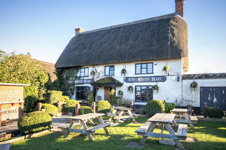 The White Hart, Wroughton — photo 4
