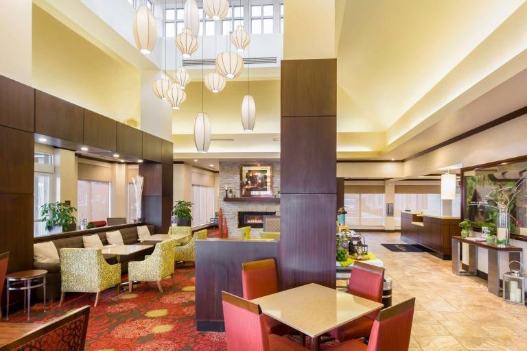 Hilton Garden Inn Boise Spectrum — photo 3