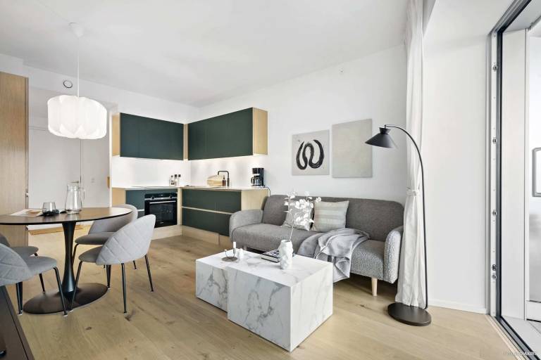 Ferienwohnung Aarhus
