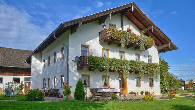 Ferienwohnung  Seeon-Seebruck