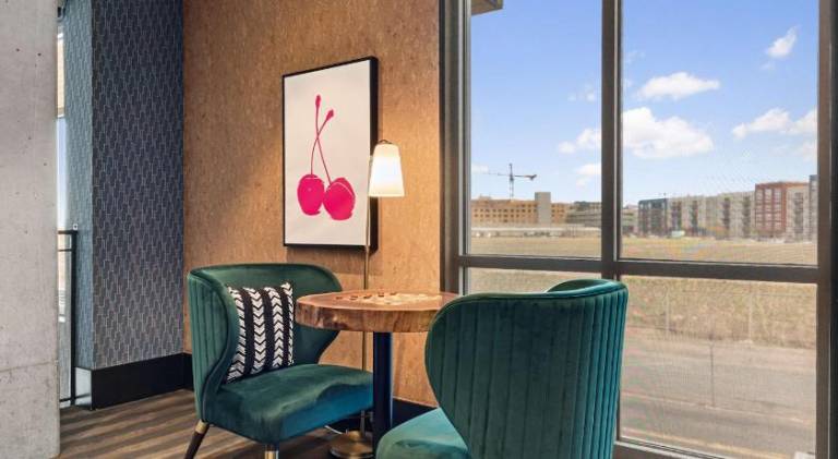 Beautiful serviced apartment with grill, yard & pool | Perfect for remote work | Pets are welcome — photo 4