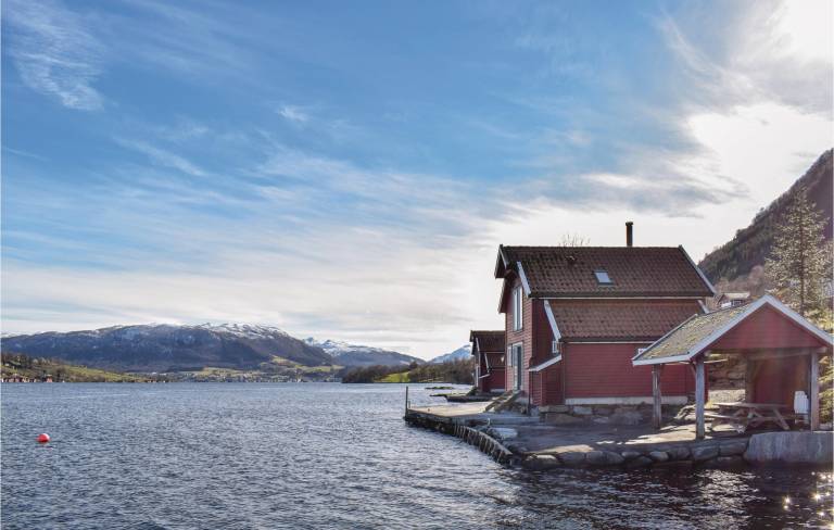 Casa Vindafjord