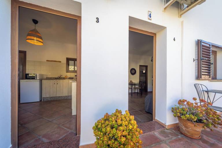Bed & Breakfast Teba
