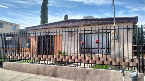 House  México 68