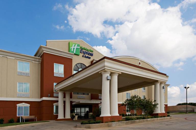 Holiday Inn Express and Suites Snyder By IHG in Snyder, TX