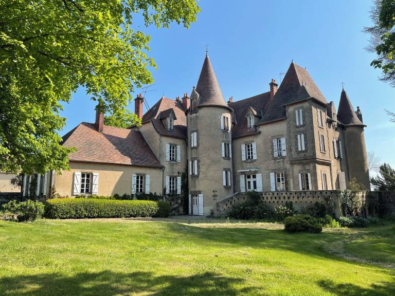 Château Lapeyrouse