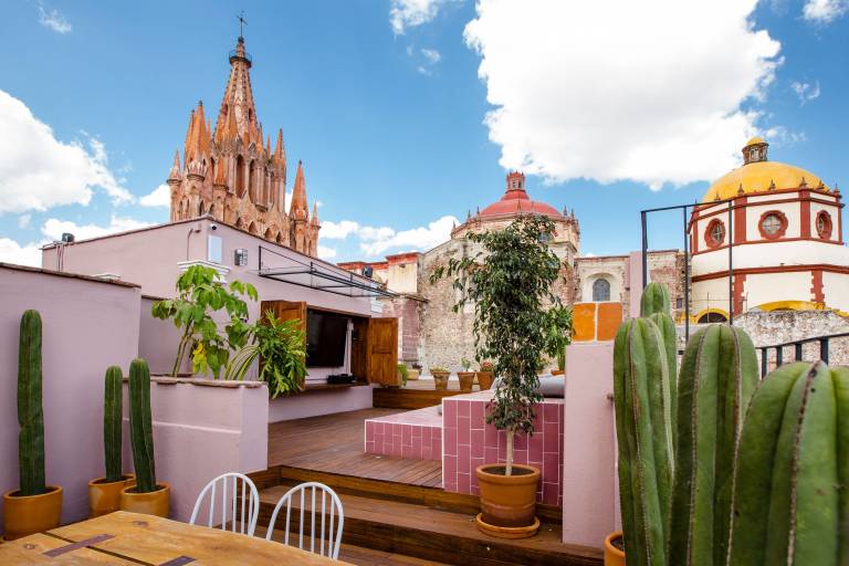 Selina San Miguel de Allende in Guanajuato