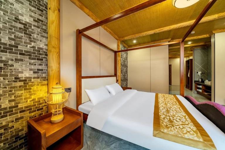 Bed and breakfast Pudong