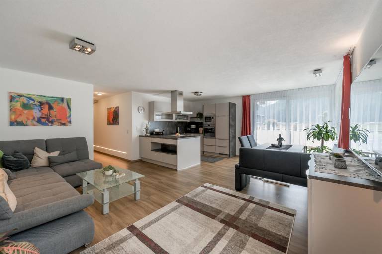 Ferienwohnung in Huben für max. 2 Gäste Ferienwohnung in Huben für max. 2 Gäste