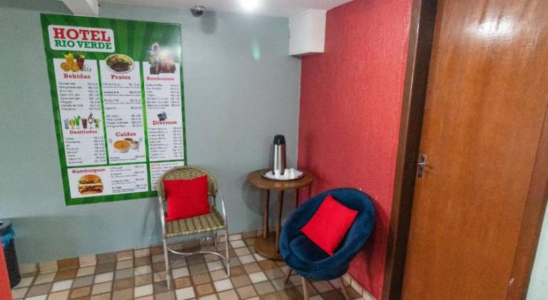 Hotel Lumem Taguatinga Norte — photo 4