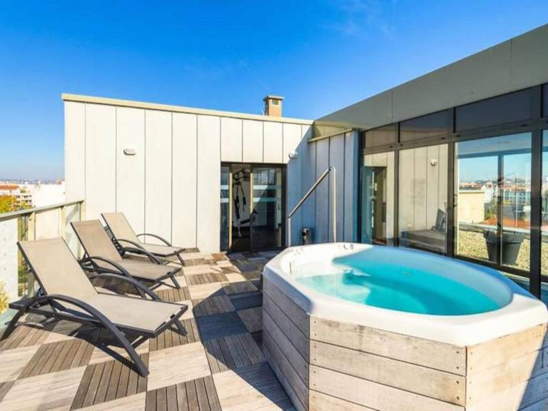 Serviced apartment with garden | Suitable for remote work — photo 2