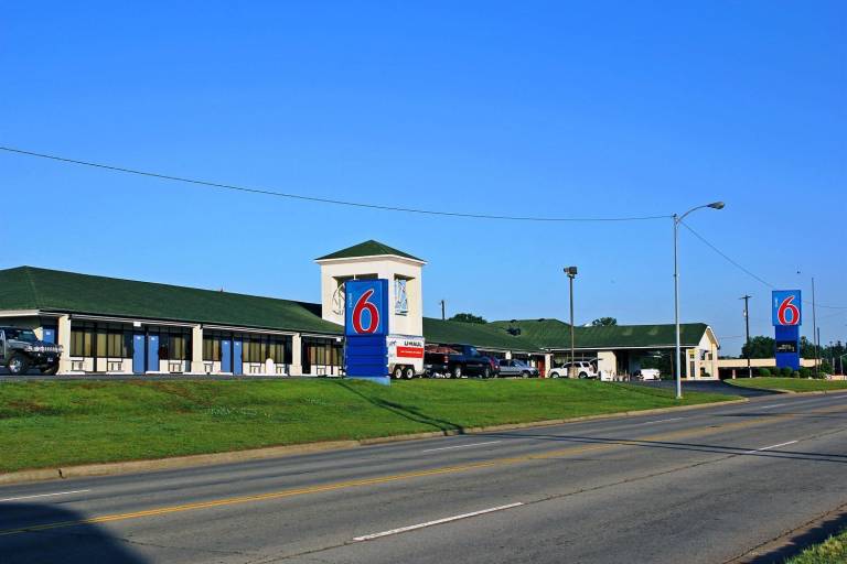 Motel 6 Sallisaw, OK in Sallisaw, OK