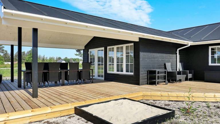 Ferienhaus Læsø