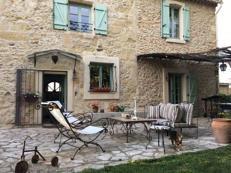 Villa  Magalas