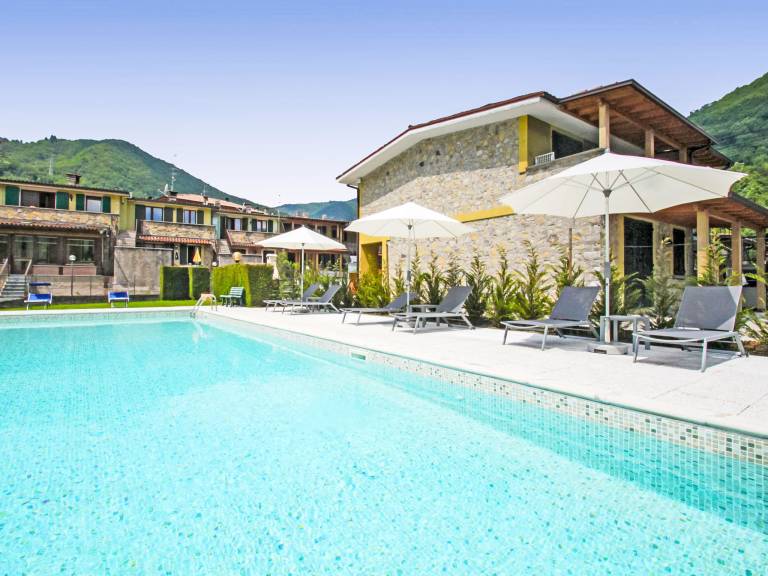 Ferienwohnung  Idrosee