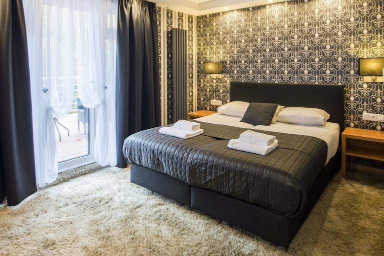 Accommodatie  Zwanenburg