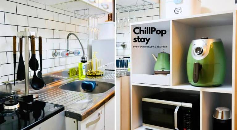 Holiday apartment with 1 room for 5 persons — photo 4