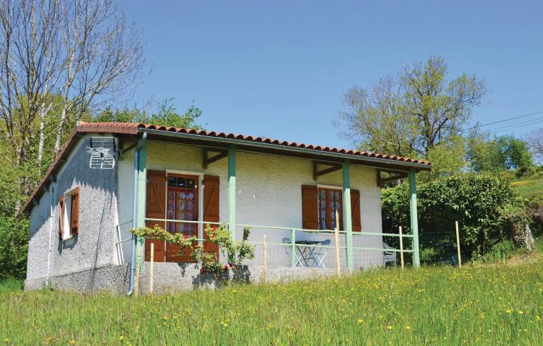 Maison de vacances Lacapelle-Marival