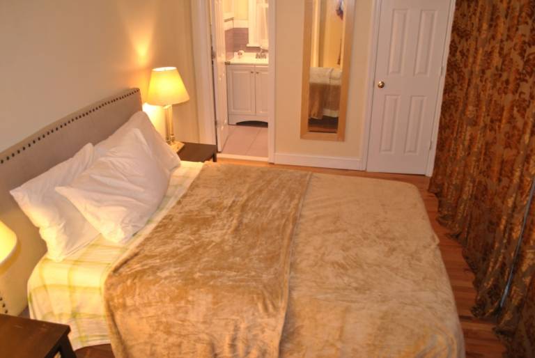 Accommodation Newark