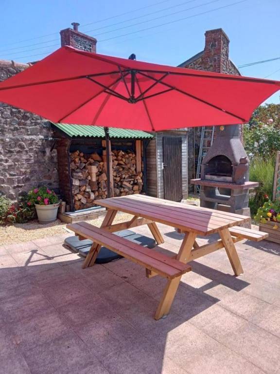 Ferienhaus in Saint-Quay-Portrieux f&uuml;r max. 4 Personen