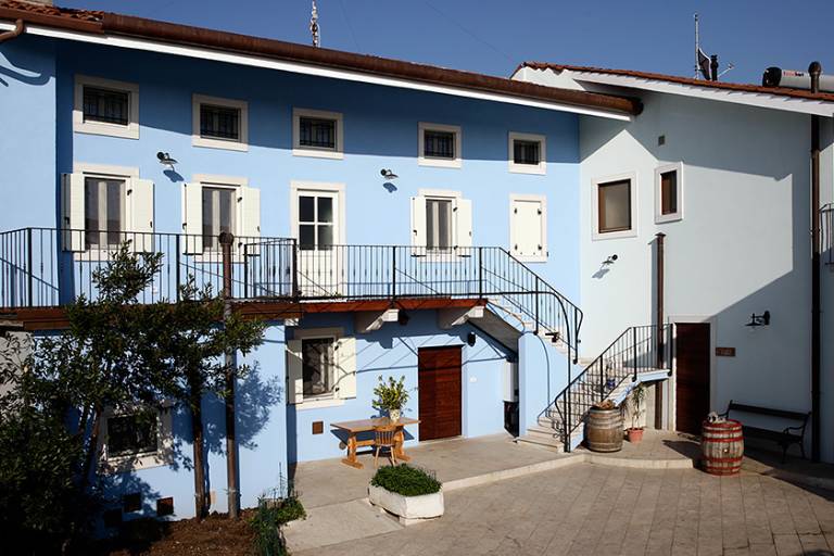 Privatzimmer Medeazza