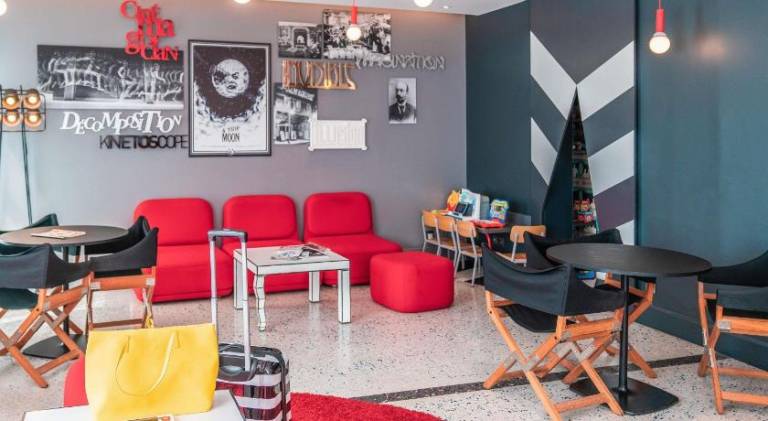 Ibis Styles Paris Mairie de Montreuil in Bobigny