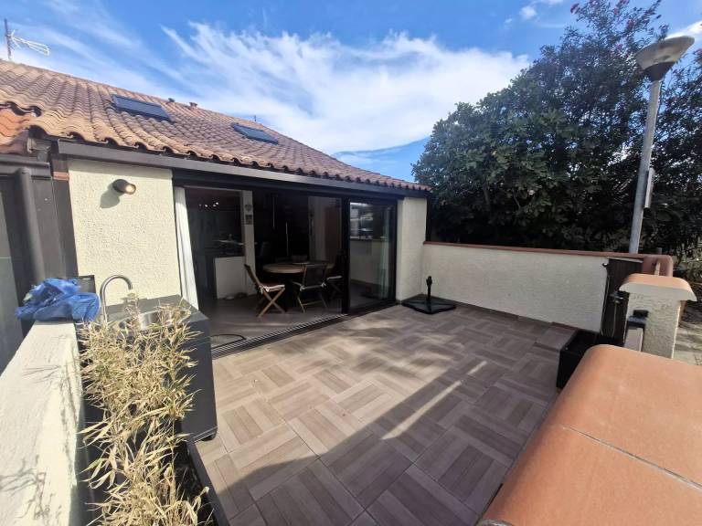 Beautiful vacation home | Close to the beach | Pets are welcome in Leucate
