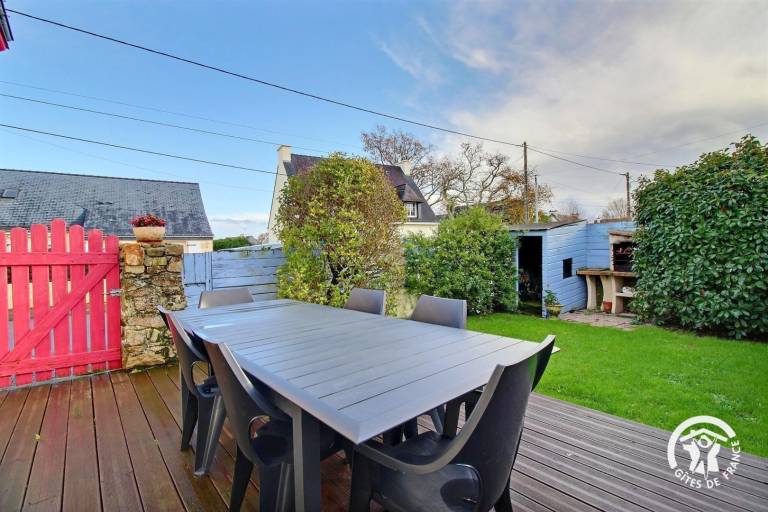 Charming gite with patio & garden | Pet-friendly — photo 4