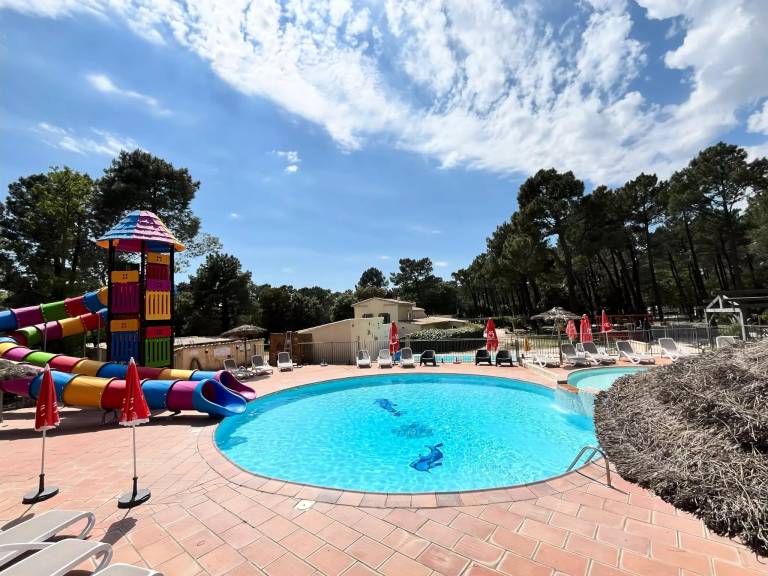 Ferienhaus in Bollène, Provence, Frankreich